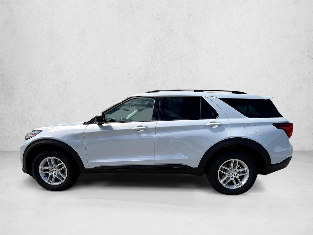 New 2026 Ford Explorer Active w/200A Pkg SUV