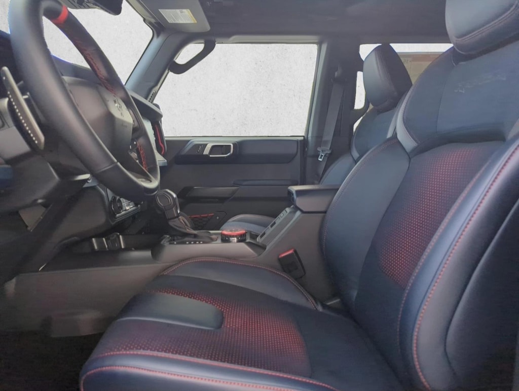New 2026 Ford Bronco Raptor SUV