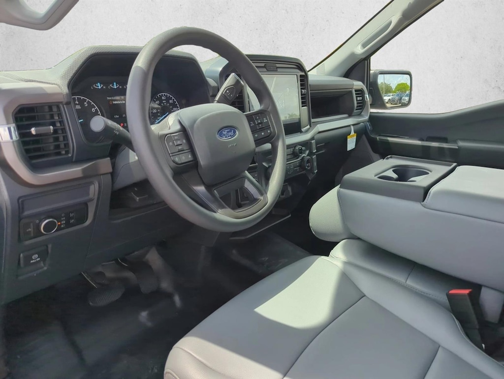 New 2026 Ford F-150 XL Truck SuperCrew Cab