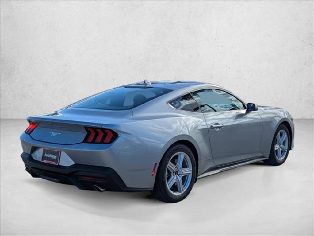 New 2026 Ford Mustang EcoBoost Coupe