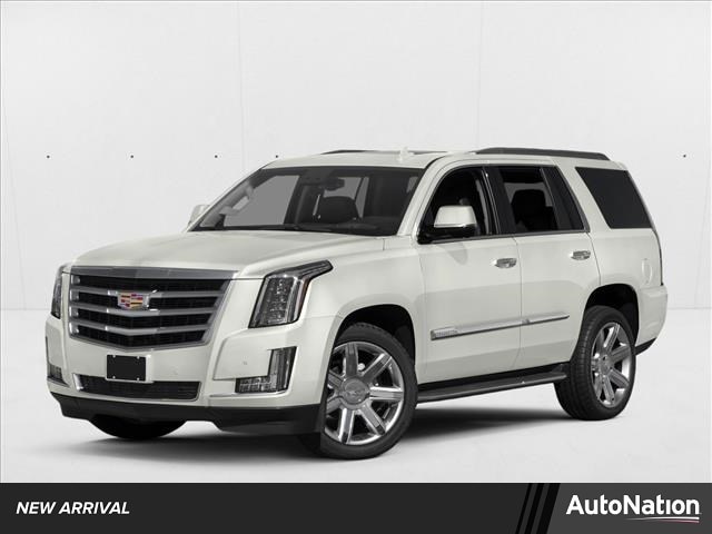 2018 Cadillac Escalade AWD Luxury's photo