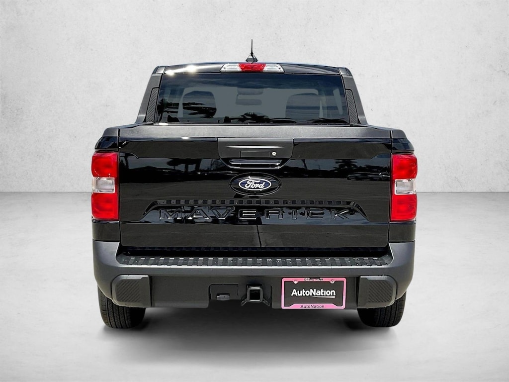 New 2026 Ford Maverick XLT Truck SuperCrew