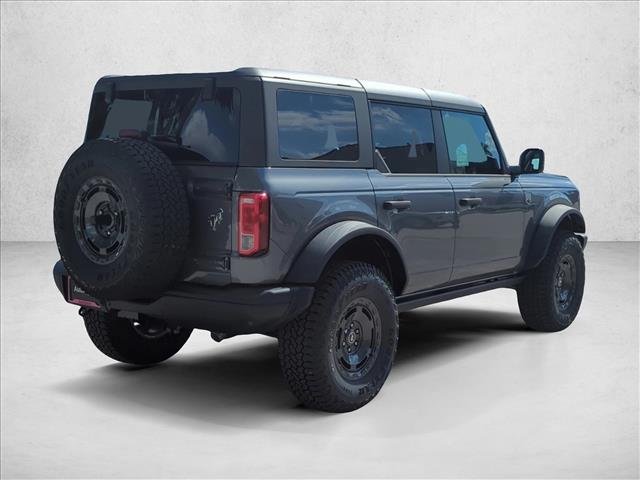 2025 Ford Bronco Big Bend photo 2