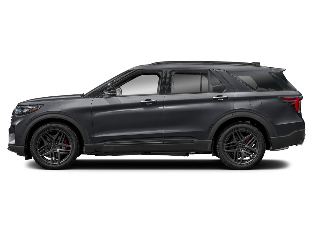 New 2027 Ford Explorer ST SUV