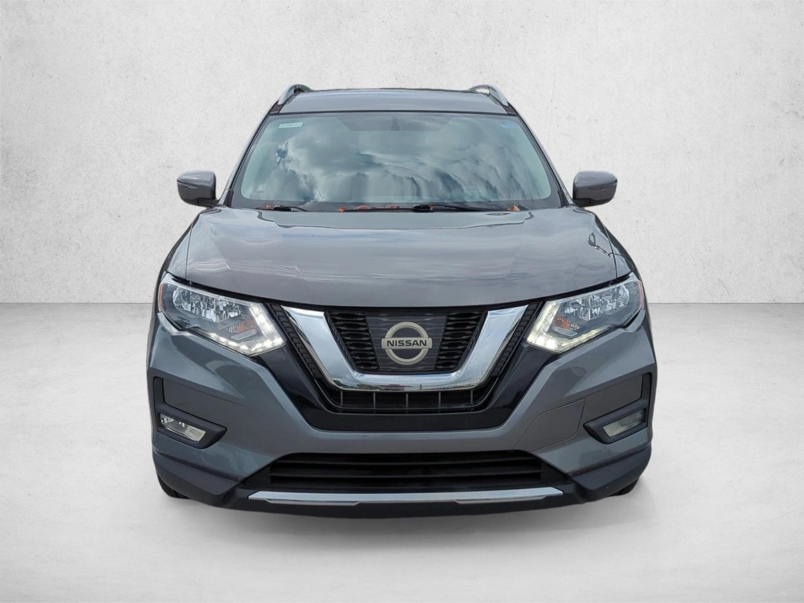Used 2017 Nissan Rogue SV with VIN 5N1AT2MT1HC839205 for sale in Margate, FL