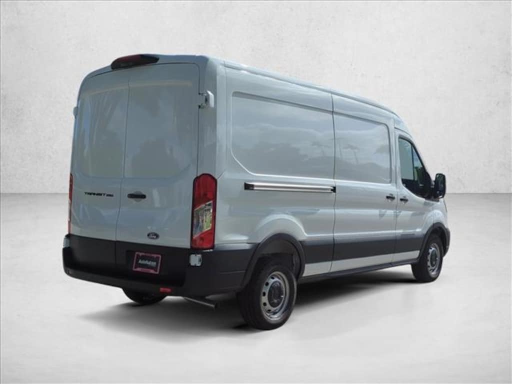 New 2026 Ford Transit-250 Cargo Van Medium Roof Van