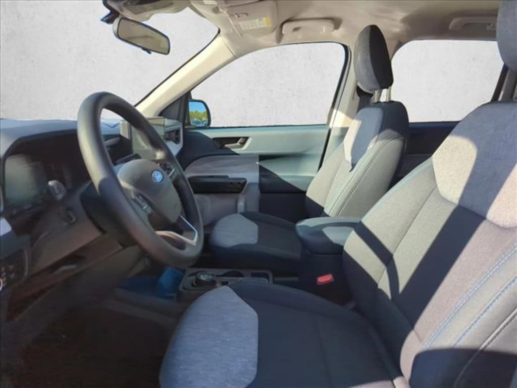 New 2026 Ford Maverick XLT Truck SuperCrew