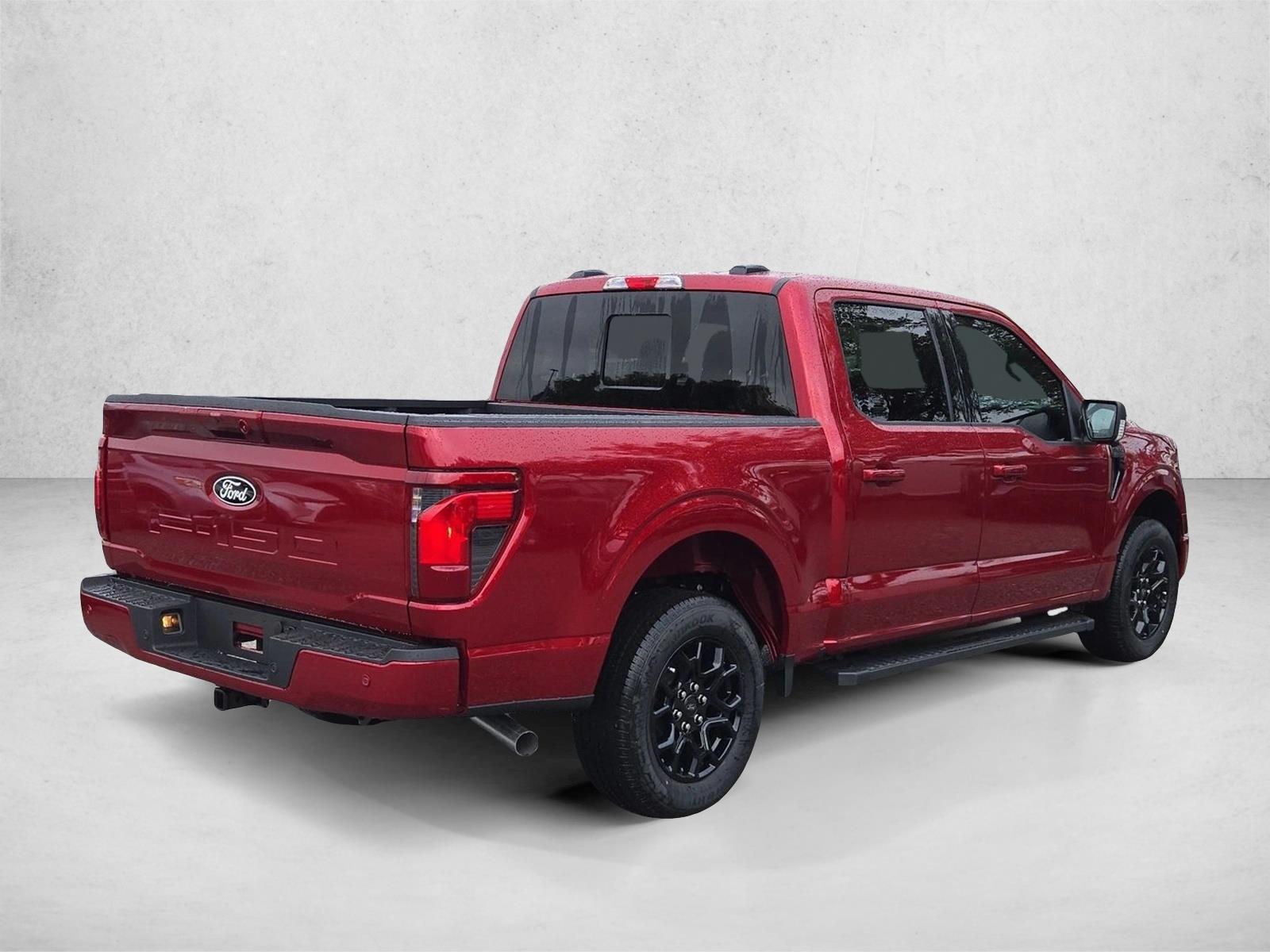 New 2026 Ford F-150 XLT Truck SuperCrew Cab