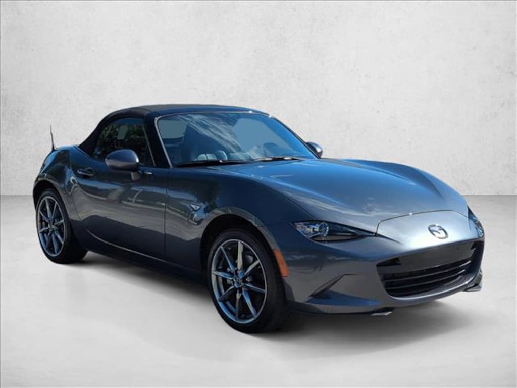 Used 2023 Mazda MX-5 Miata Grand Touring Convertible