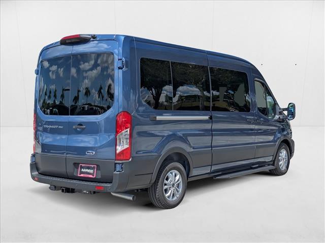 2025 Ford Transit photo 2