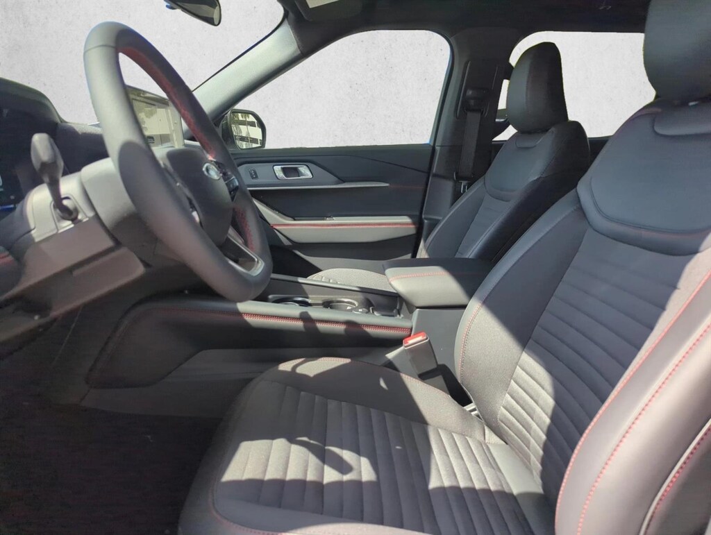 New 2026 Ford Explorer ST-Line SUV