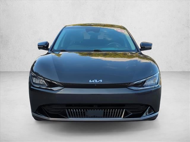 Used 2023 Kia EV6 Wind with VIN KNDC34LA0P5122323 for sale in Margate, FL