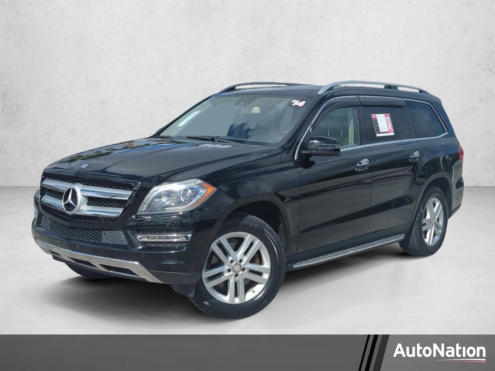 2014 Mercedes-Benz GL-Class GL450's photo
