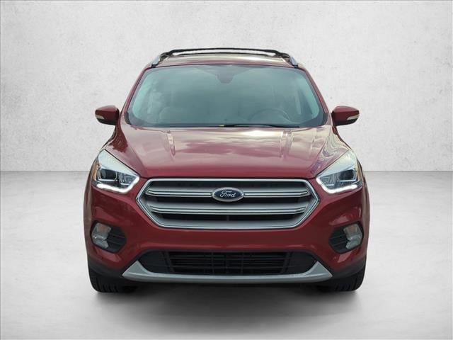 Used 2019 Ford Escape Titanium with VIN 1FMCU0J99KUB47567 for sale in Margate, FL