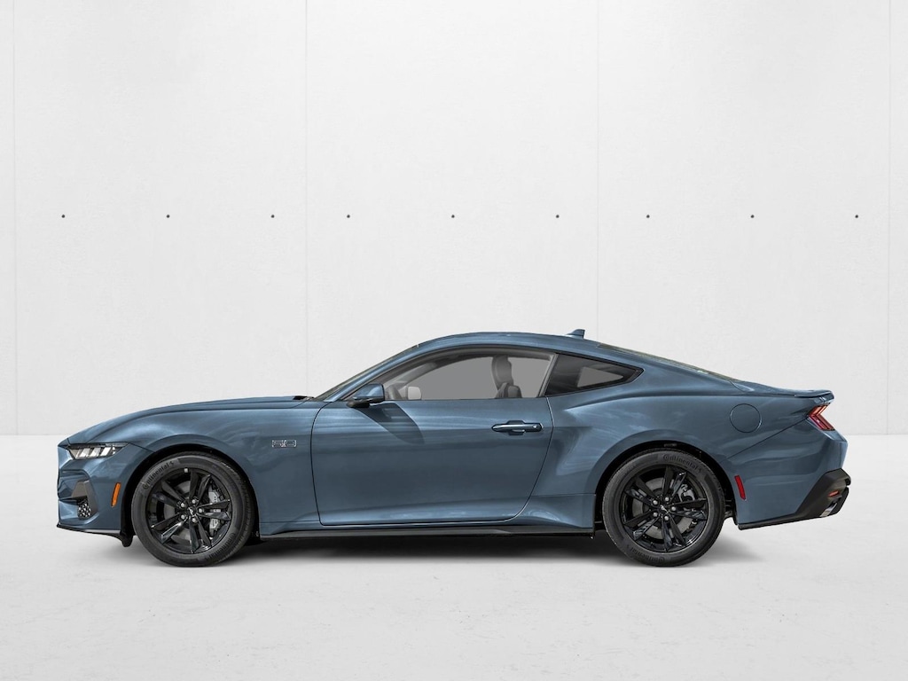 New 2026 Ford Mustang GT Coupe