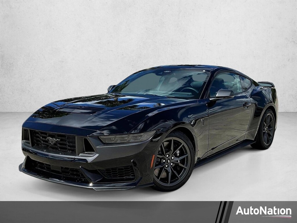 New 2026 Ford Mustang Dark Horse Coupe