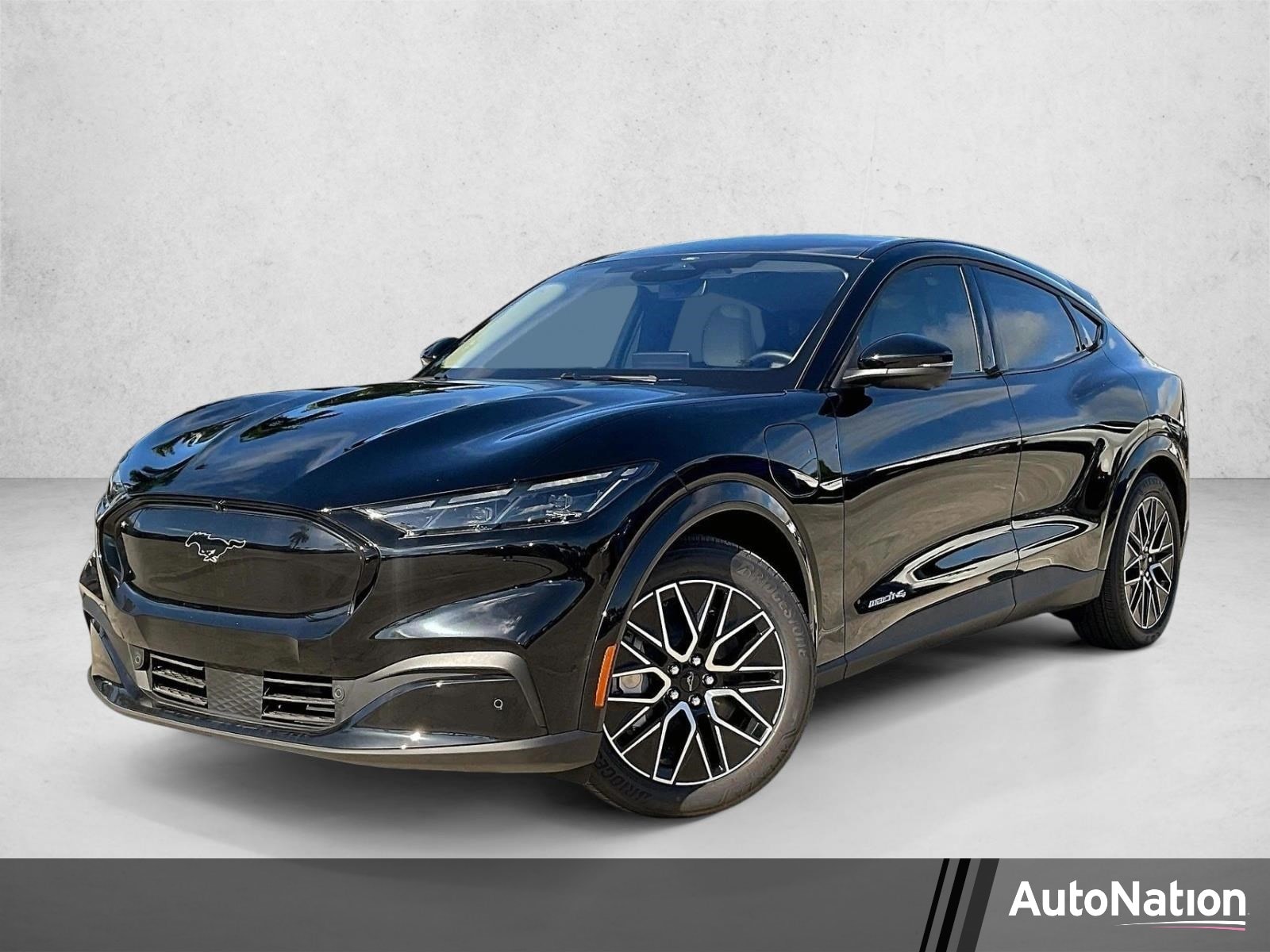 2026 Ford Mustang Mach-E Premium AWD