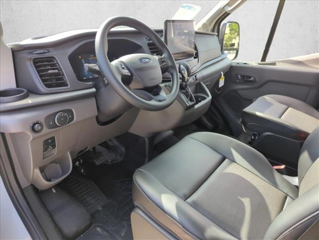 New 2026 Ford Transit-250 Cargo Van Cargo Extended