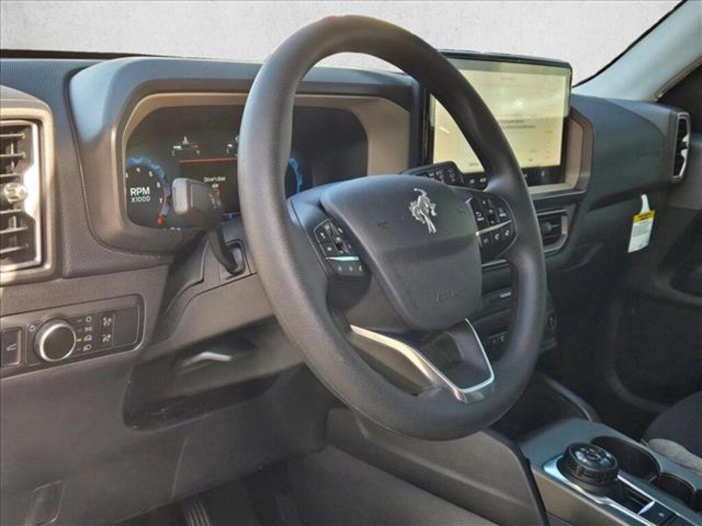 New 2025 Ford Bronco Sport Big Bend SUV