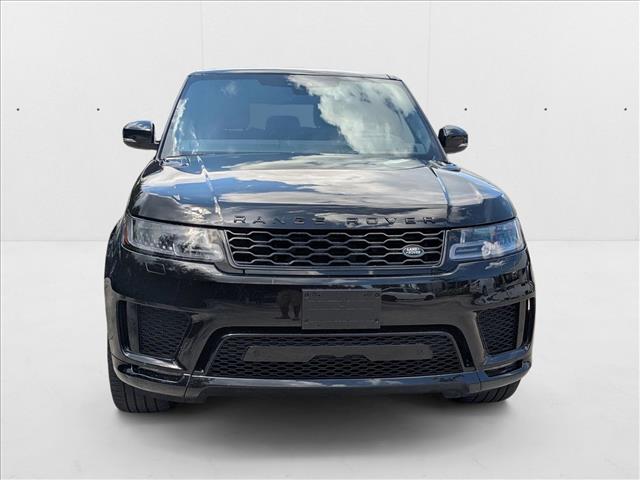 2022 Land Rover Range Rover Sport HSE Dynamic photo 2