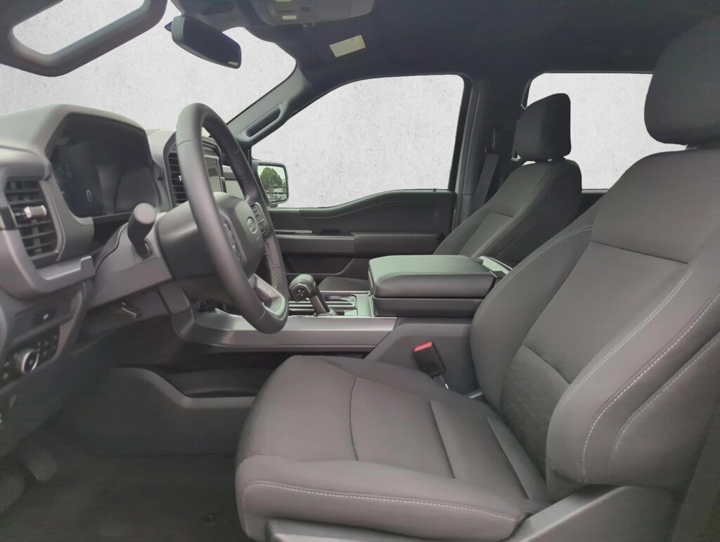 New 2026 Ford F-150 XLT Truck SuperCrew Cab