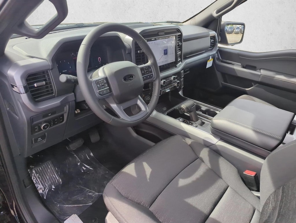 New 2026 Ford F-150 XLT Truck SuperCrew Cab
