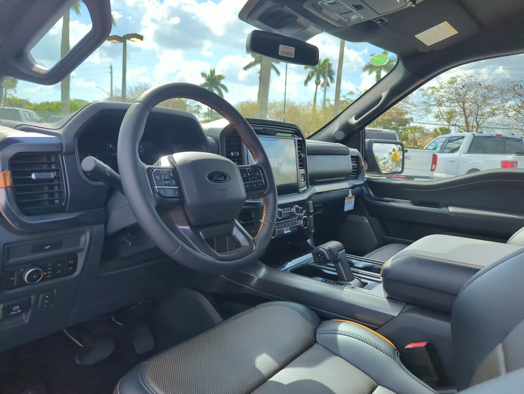 New 2026 Ford F-150 Tremor Truck SuperCrew Cab