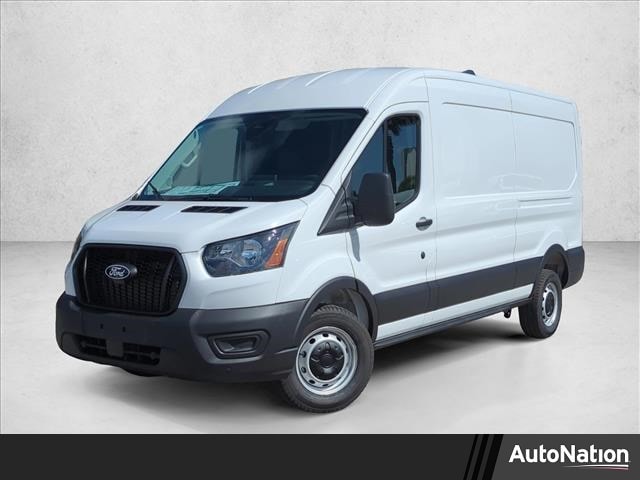 2026 Ford Transit Van Base's photo