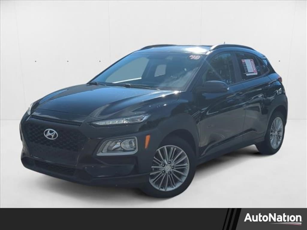 Used 2018 Hyundai Kona SEL SUV