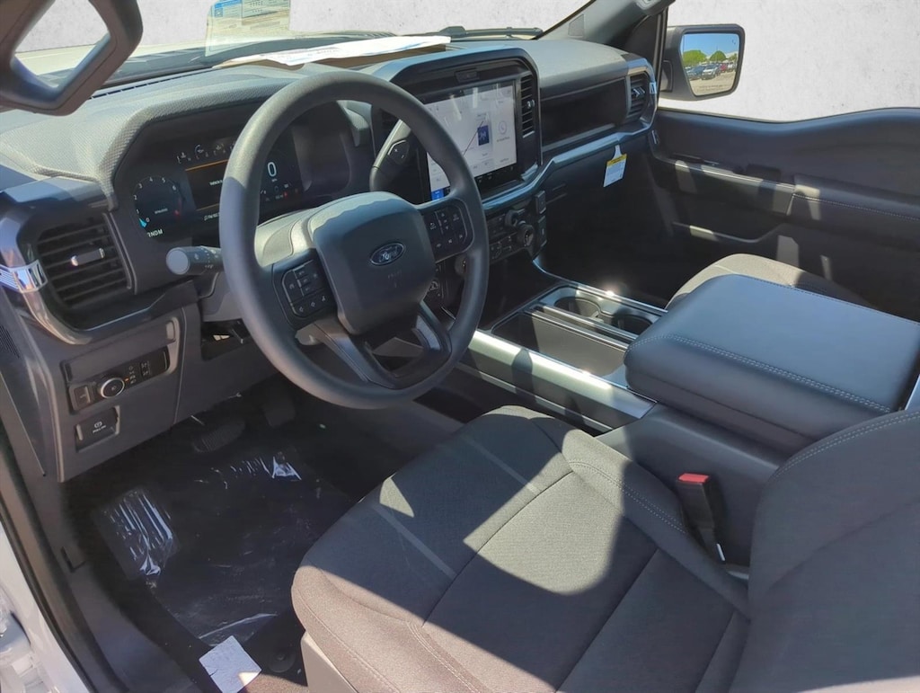 New 2026 Ford F-150 STX Truck SuperCrew Cab