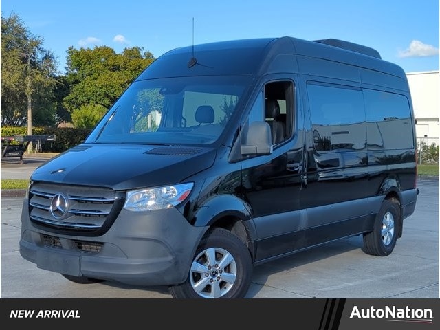 2019 Mercedes-Benz Sprinter Passenger Van Base