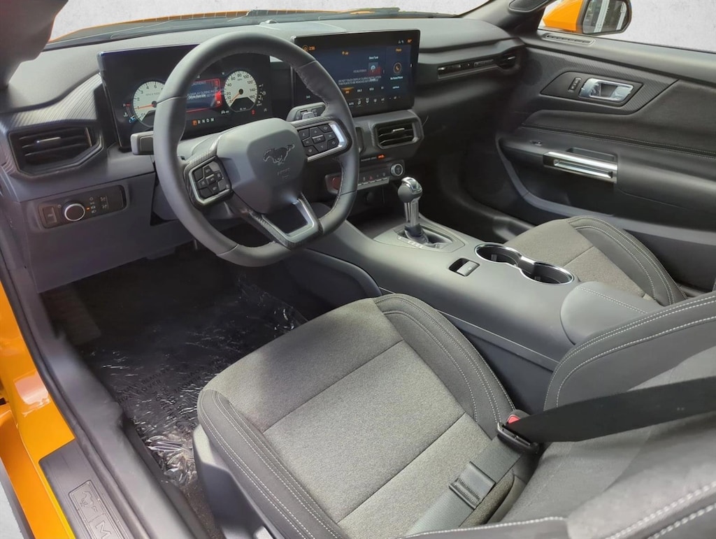 New 2026 Ford Mustang GT Coupe