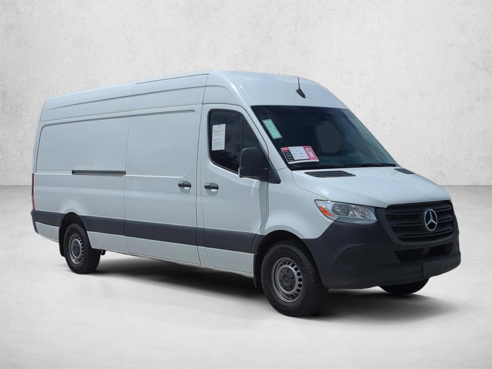 2023 Mercedes-Benz Sprinter Cargo Van 3