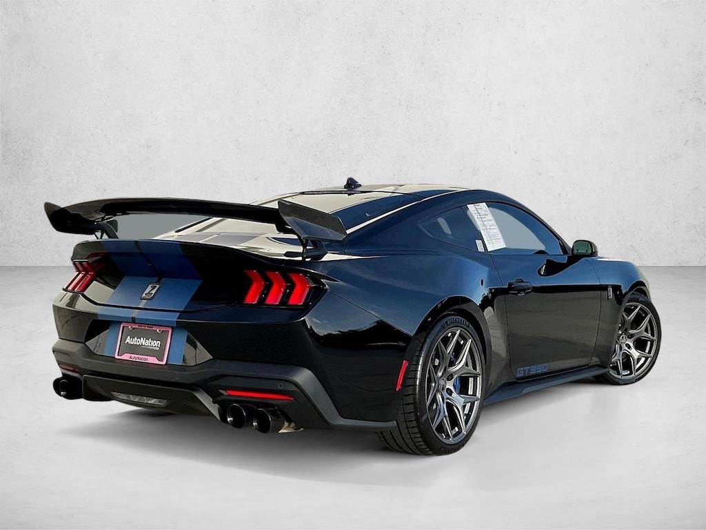 Used 2025 Ford Mustang GT Coupe