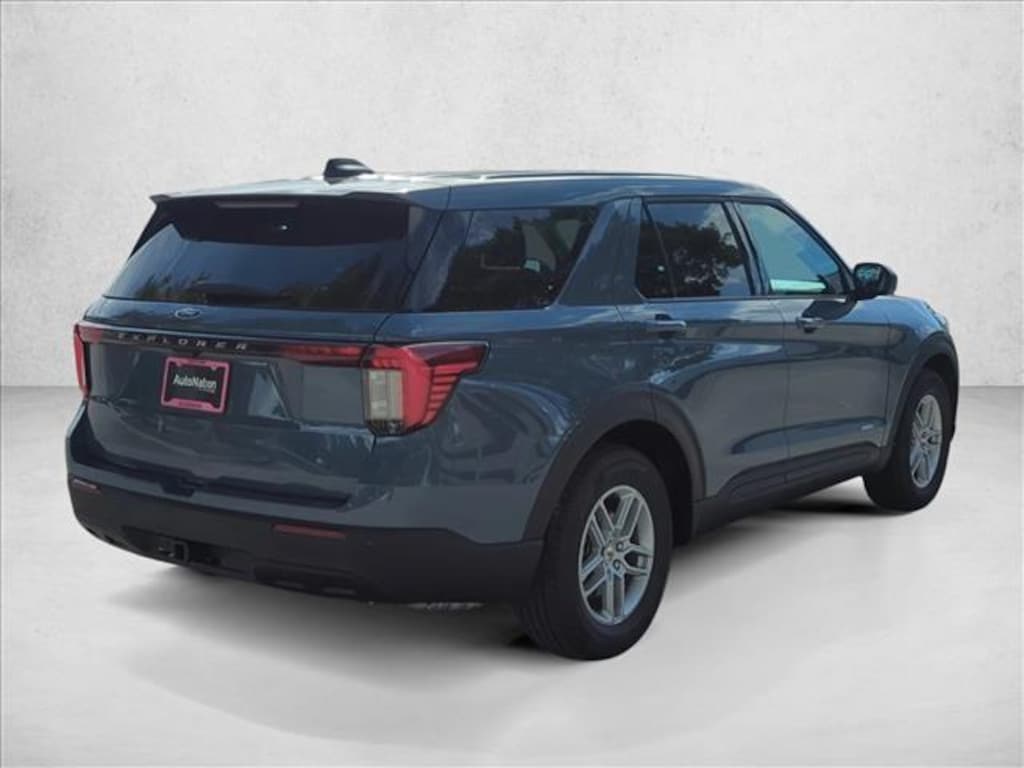New 2026 Ford Explorer Active SUV