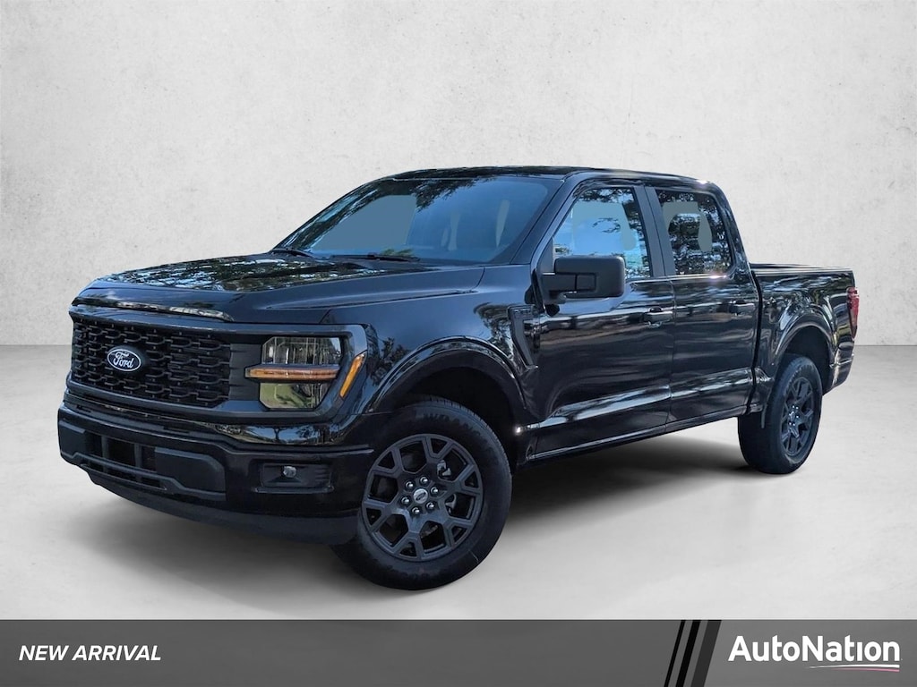 New 2026 Ford F-150 STX Truck SuperCrew Cab