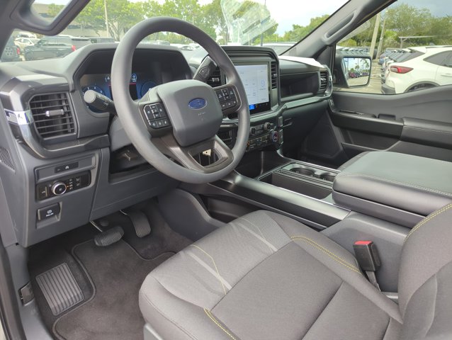 2025 Ford F-150 STX photo 3