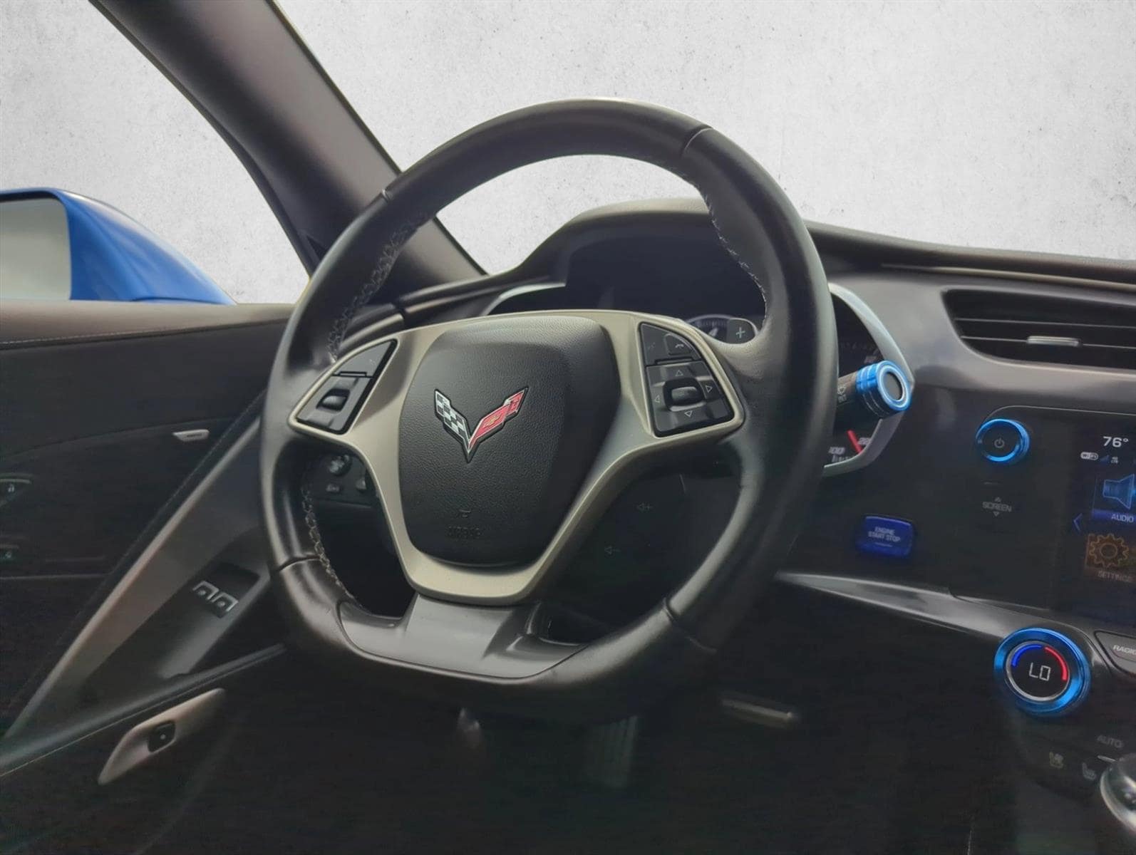2019 Chevrolet Corvette 24
