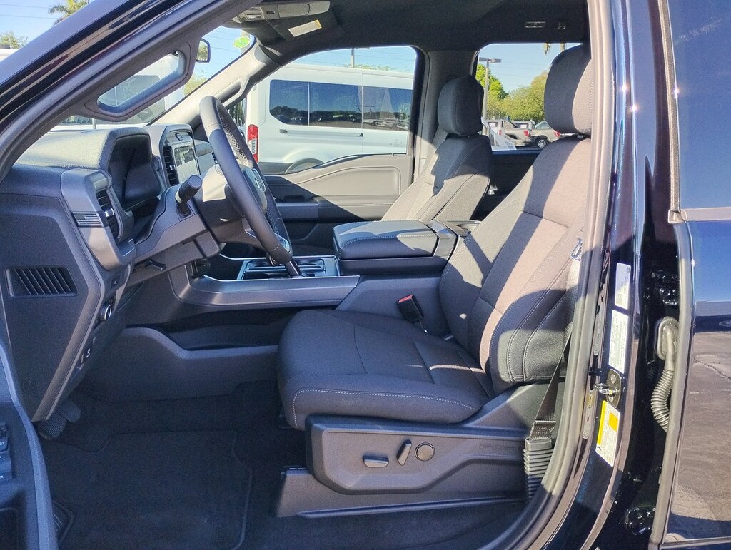 New 2026 Ford F-150 XLT Truck SuperCrew Cab