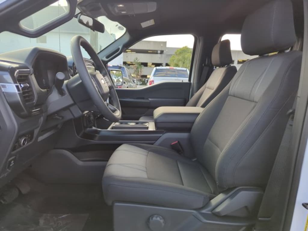 New 2026 Ford F-150 STX Truck SuperCrew Cab