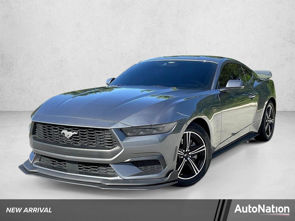 Used 2025 Ford Mustang EcoBoost Coupe