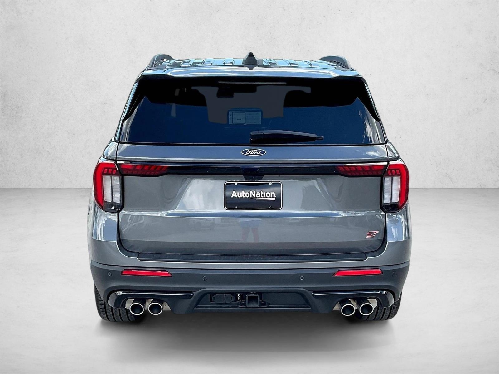New 2027 Ford Explorer ST SUV
