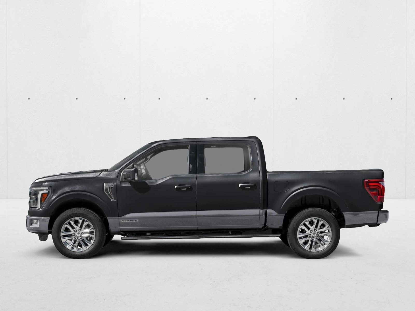 New 2026 Ford F-150 King Ranch Truck SuperCrew Cab