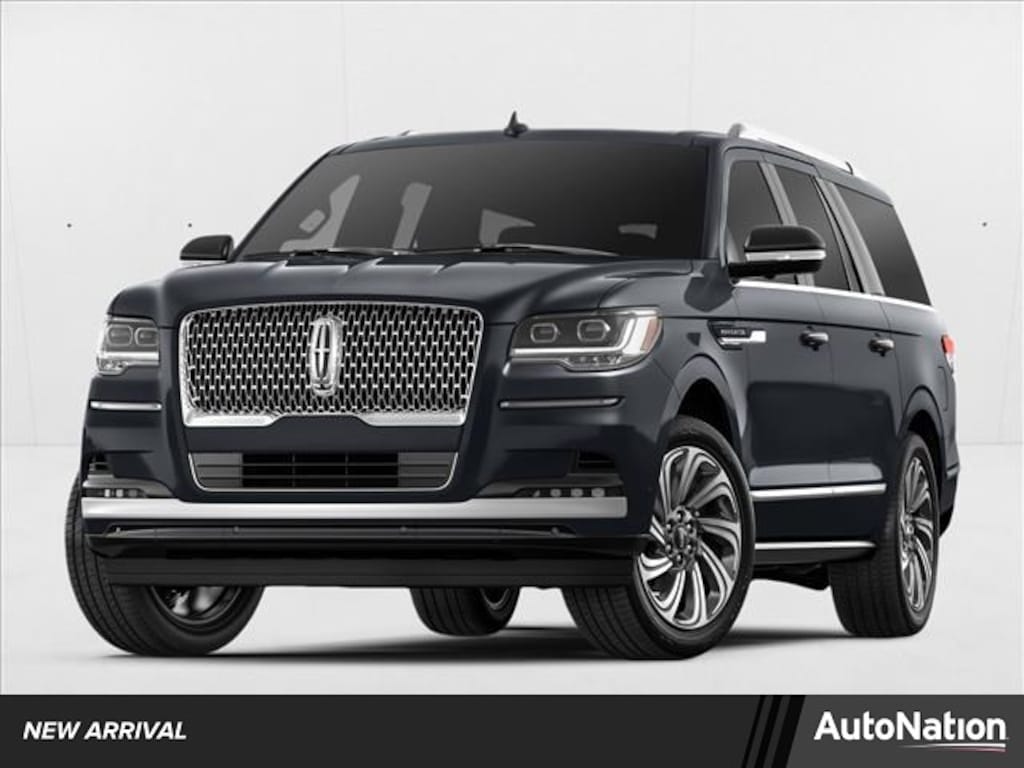 Used 2023 Lincoln Navigator L Reserve SUV