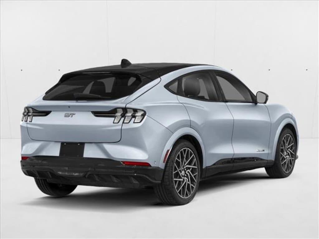New 2026 Ford Mustang Mach-E GT SUV