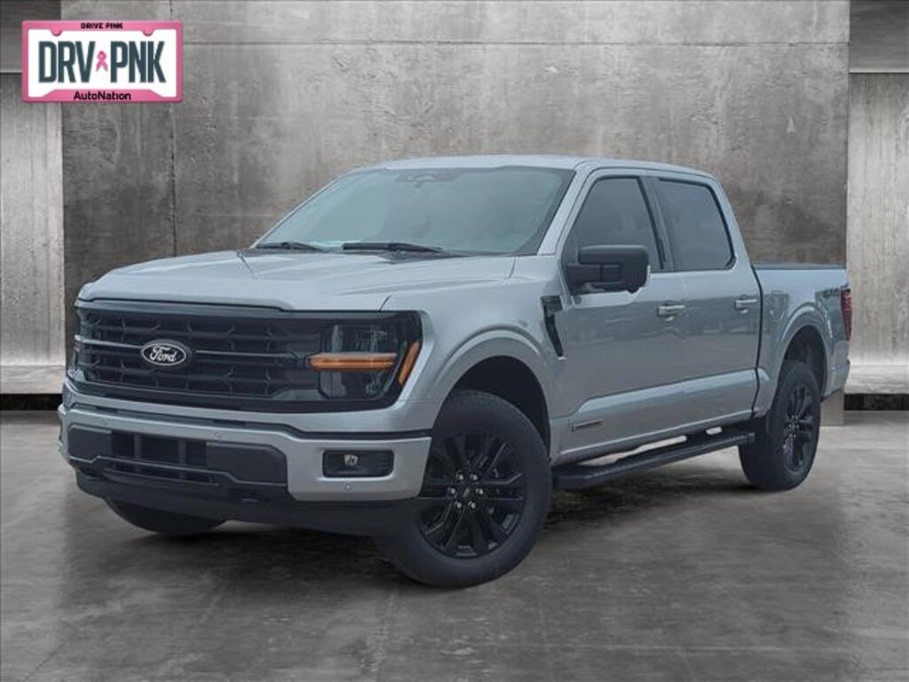 New 2025 Ford F150 For Sale at AutoNation Ford Miami VIN