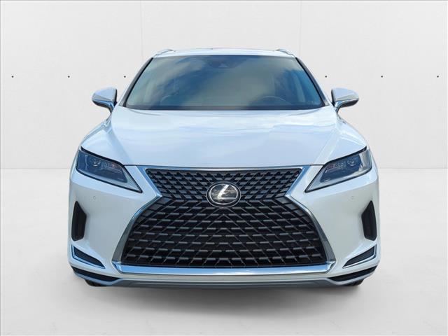 2021 Lexus RX 350 photo 2