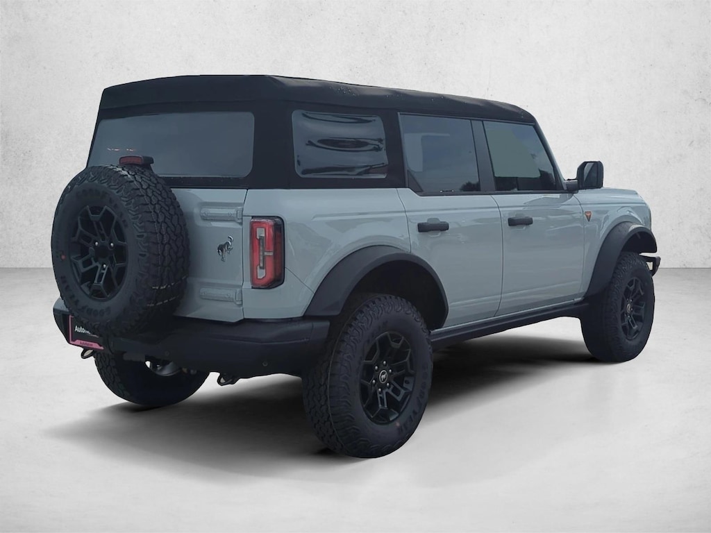 New 2026 Ford Bronco Badlands SUV