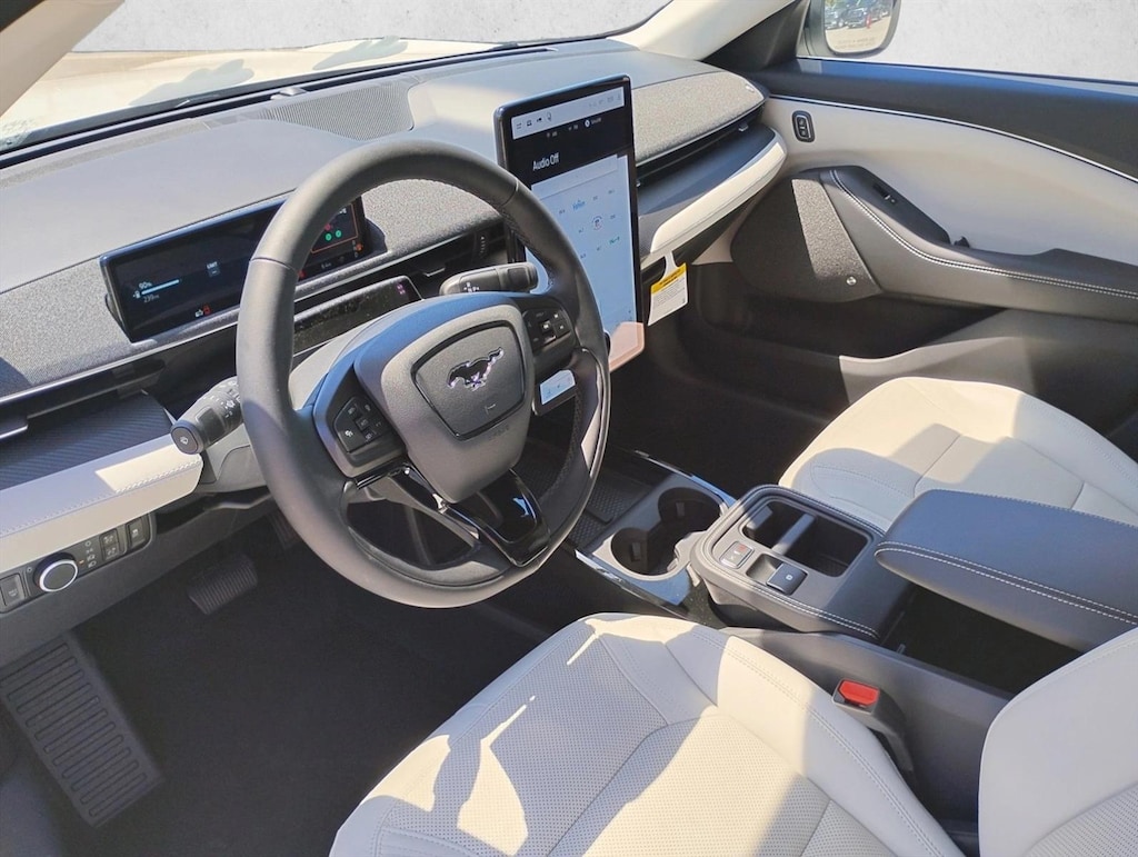 New 2026 Ford Mustang Mach-E Premium SUV