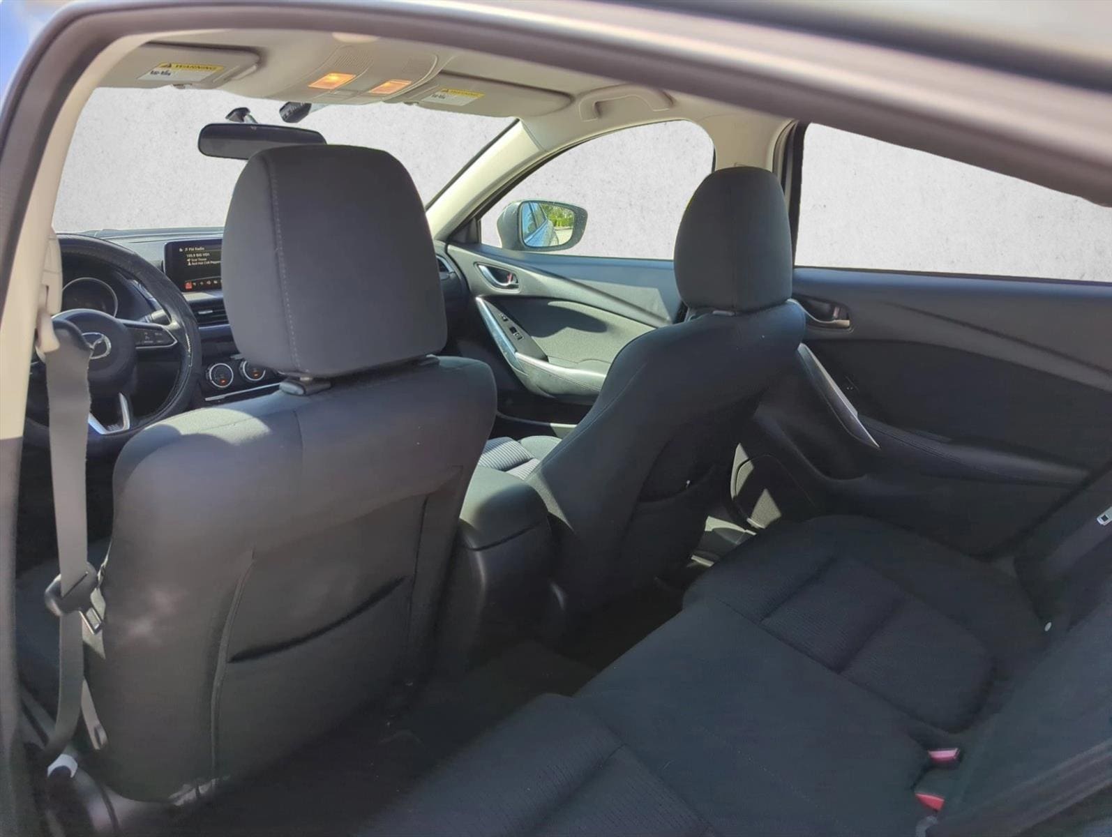 2017 Mazda Mazda6 14